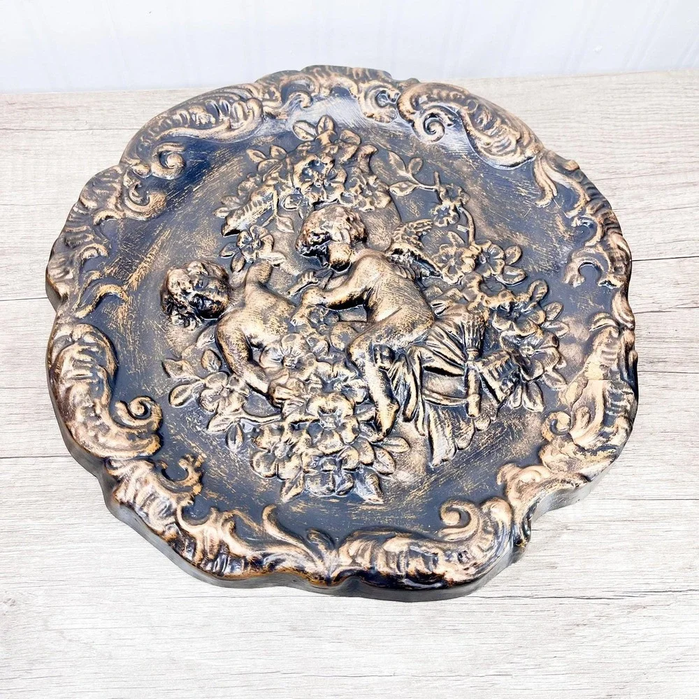 N/A this chalkware